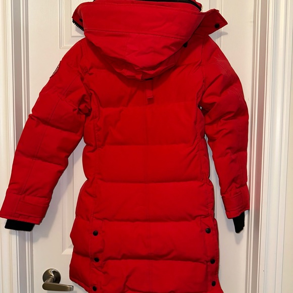 Canada Goose Shelburne Parka - Picture 7 of 7